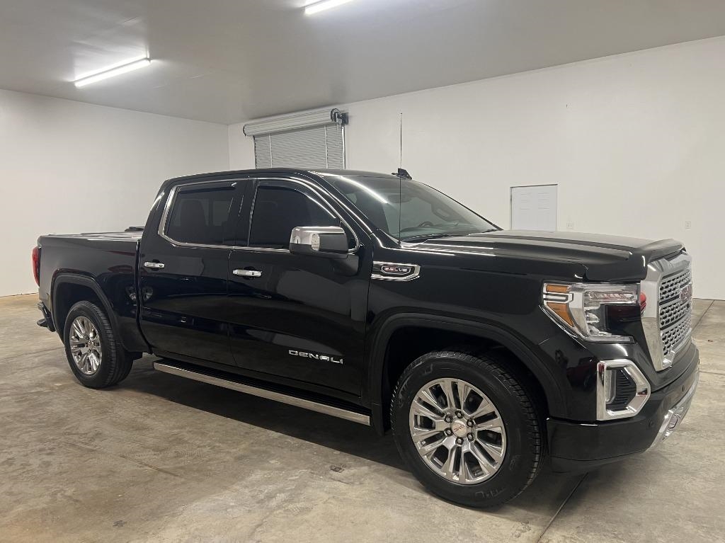GMC Sierra 1500 Denali Crew Cab 4WD 2019