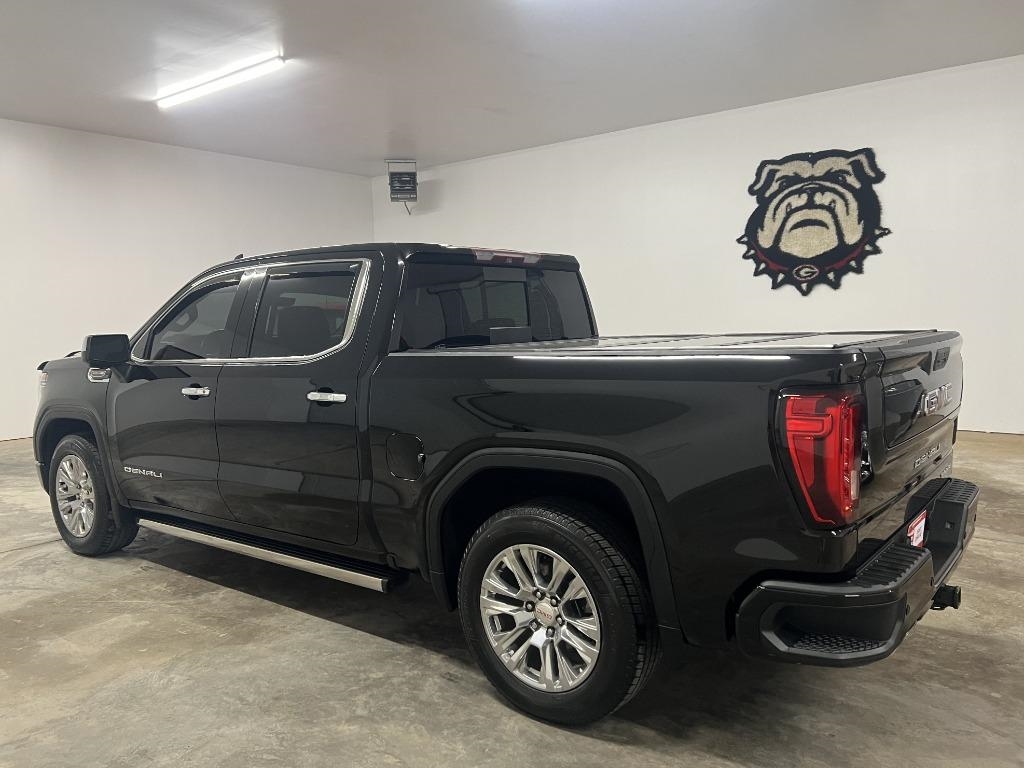 GMC Sierra 1500 Denali Crew Cab 4WD 2019