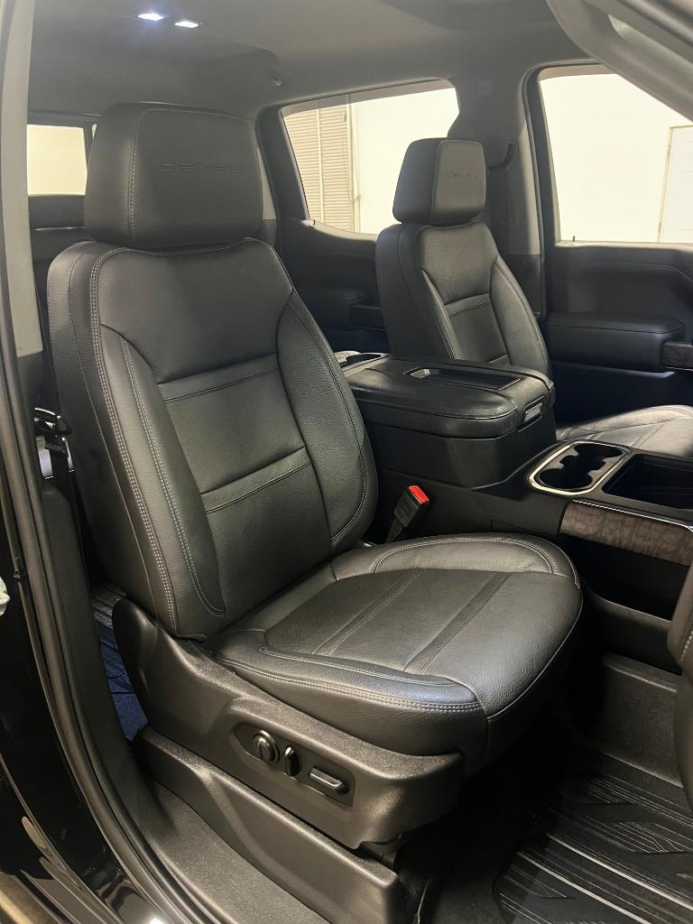 GMC Sierra 1500 Denali Crew Cab 4WD 2019