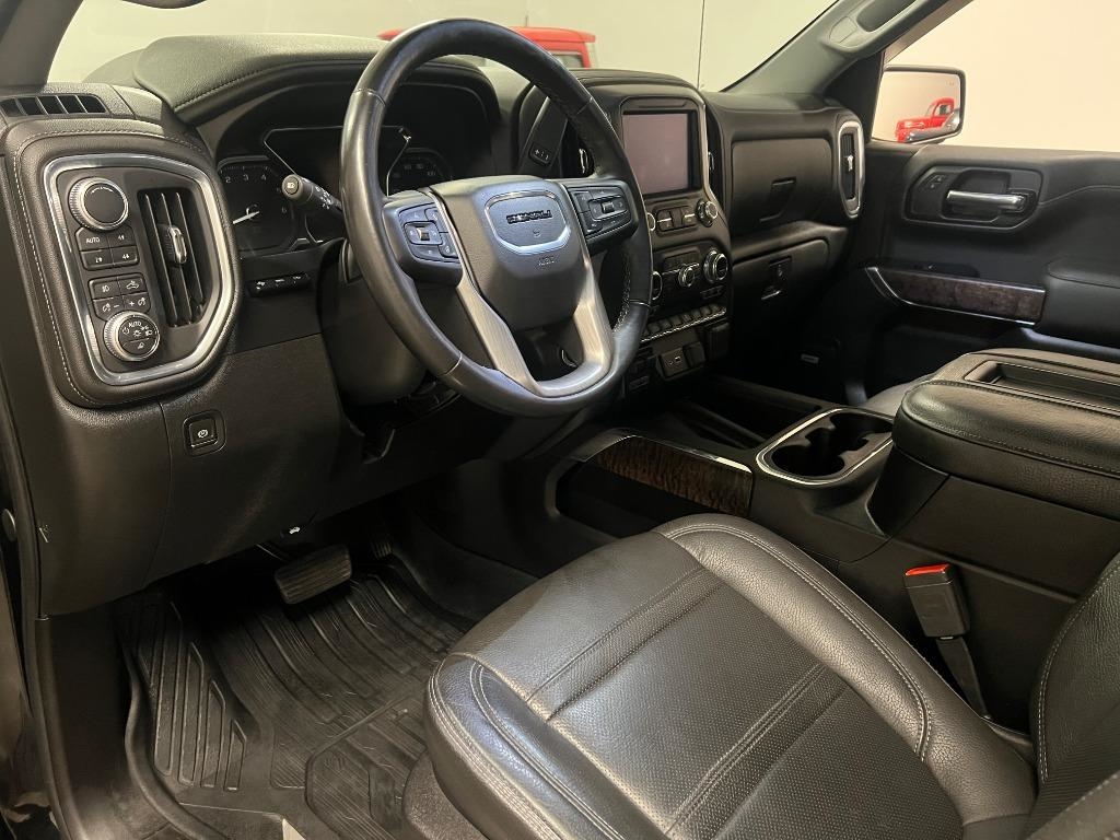 GMC Sierra 1500 Denali Crew Cab 4WD 2019