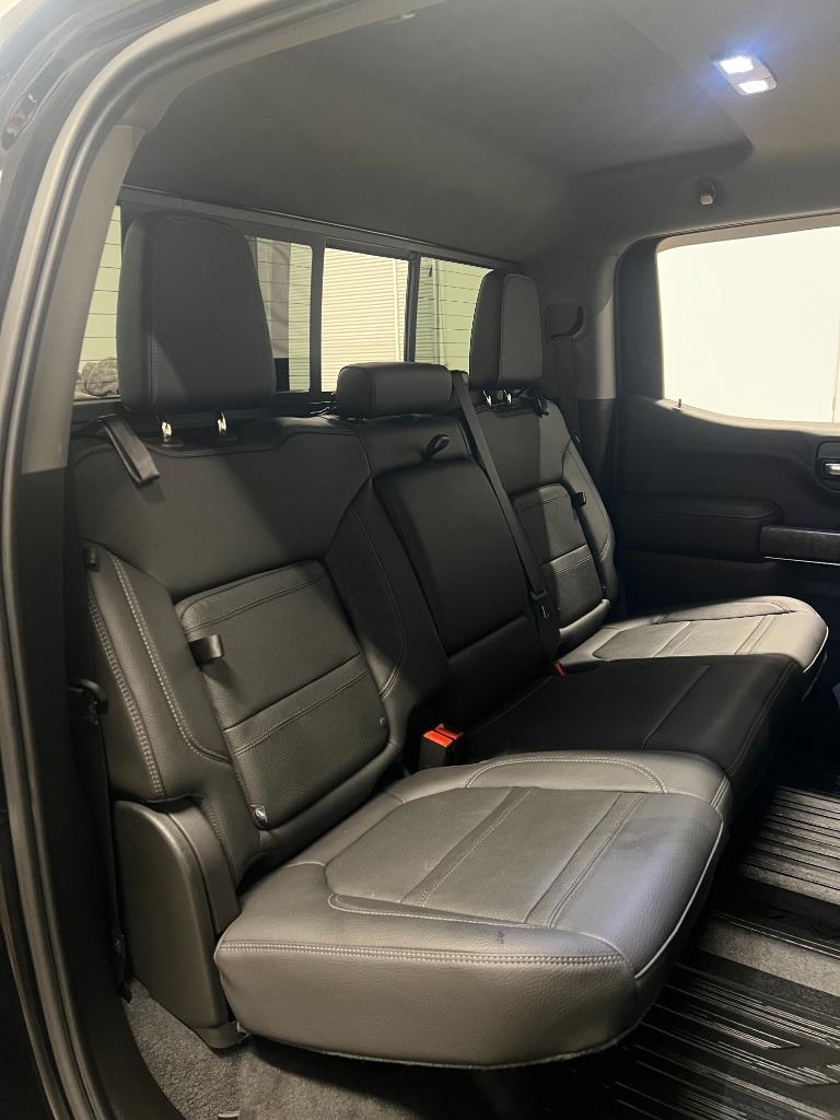 GMC Sierra 1500 Denali Crew Cab 4WD 2019