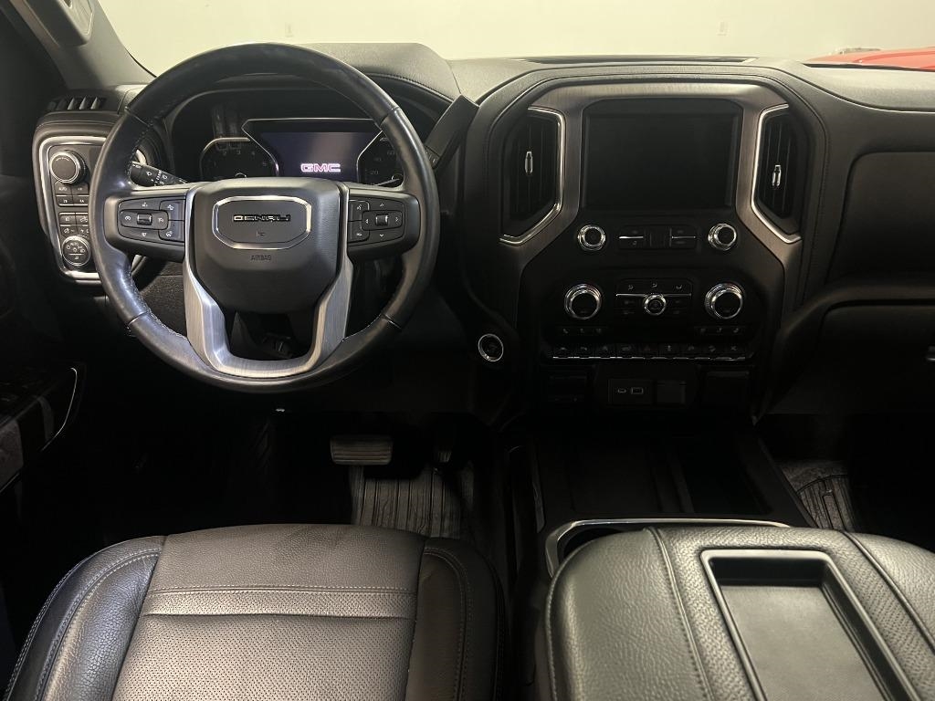 GMC Sierra 1500 Denali Crew Cab 4WD 2019