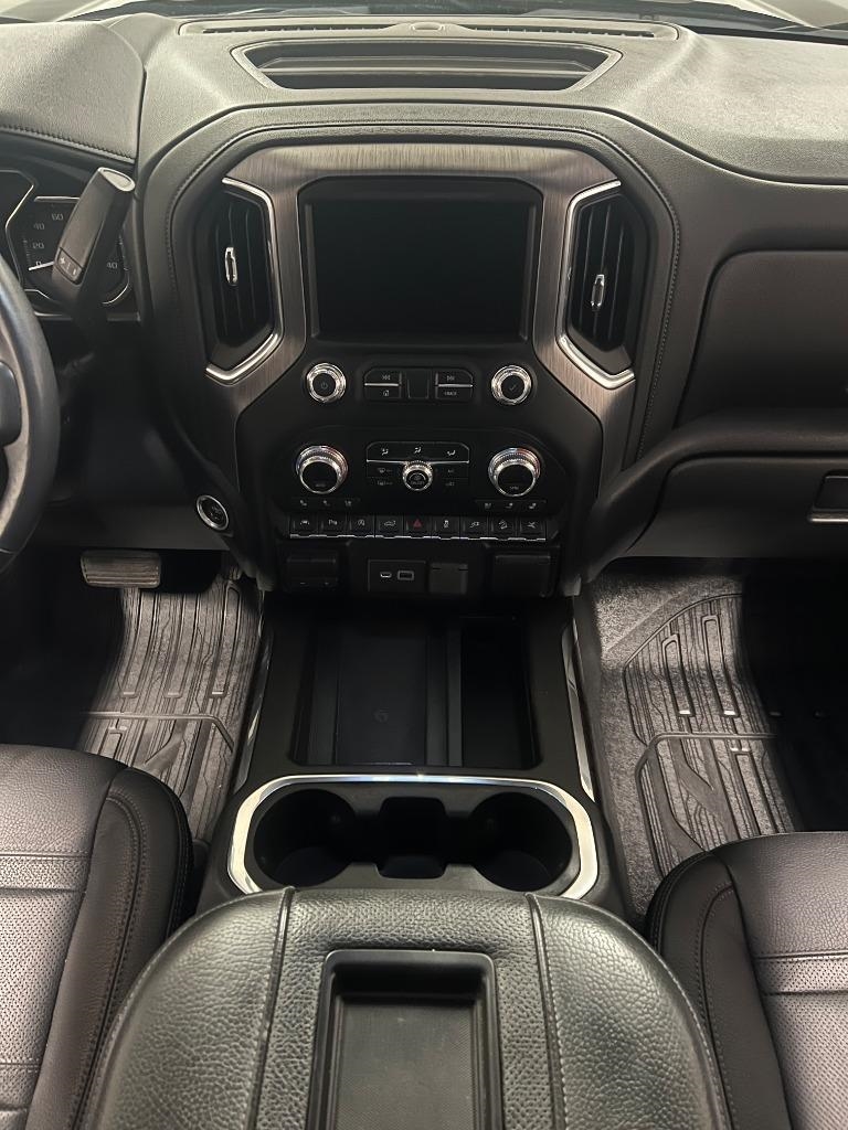 GMC Sierra 1500 Denali Crew Cab 4WD 2019