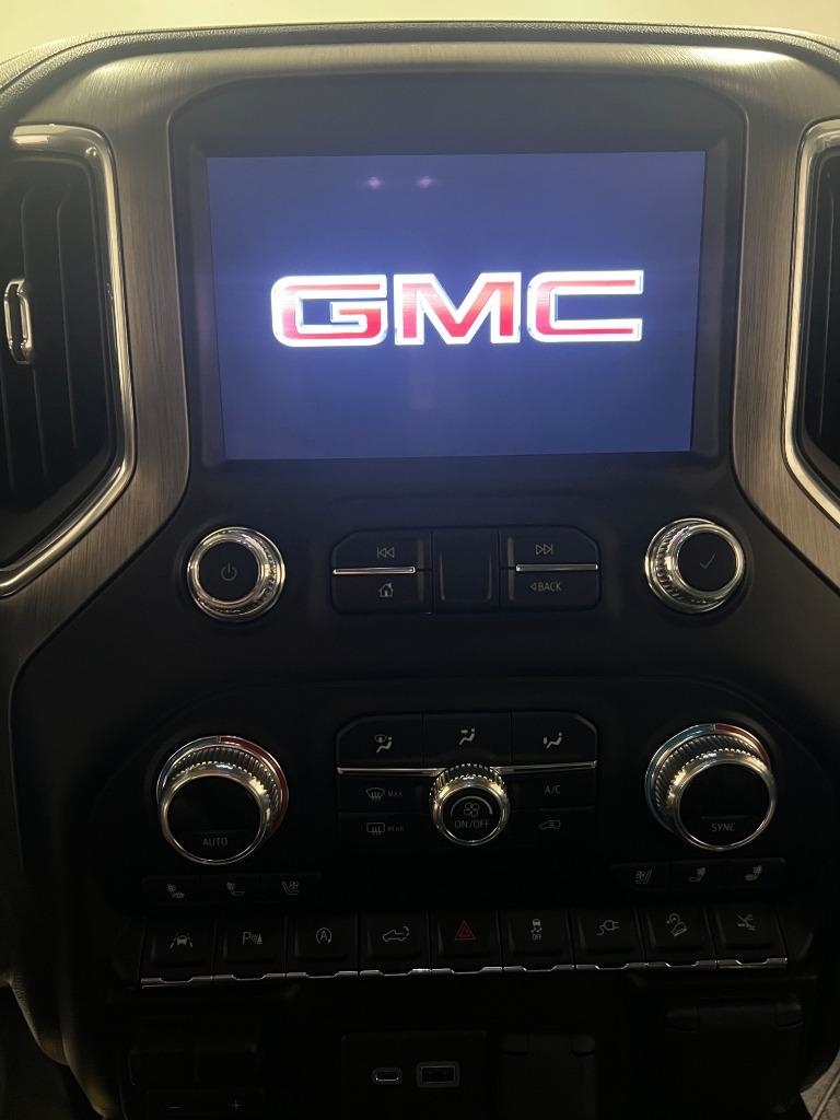 GMC Sierra 1500 Denali Crew Cab 4WD 2019