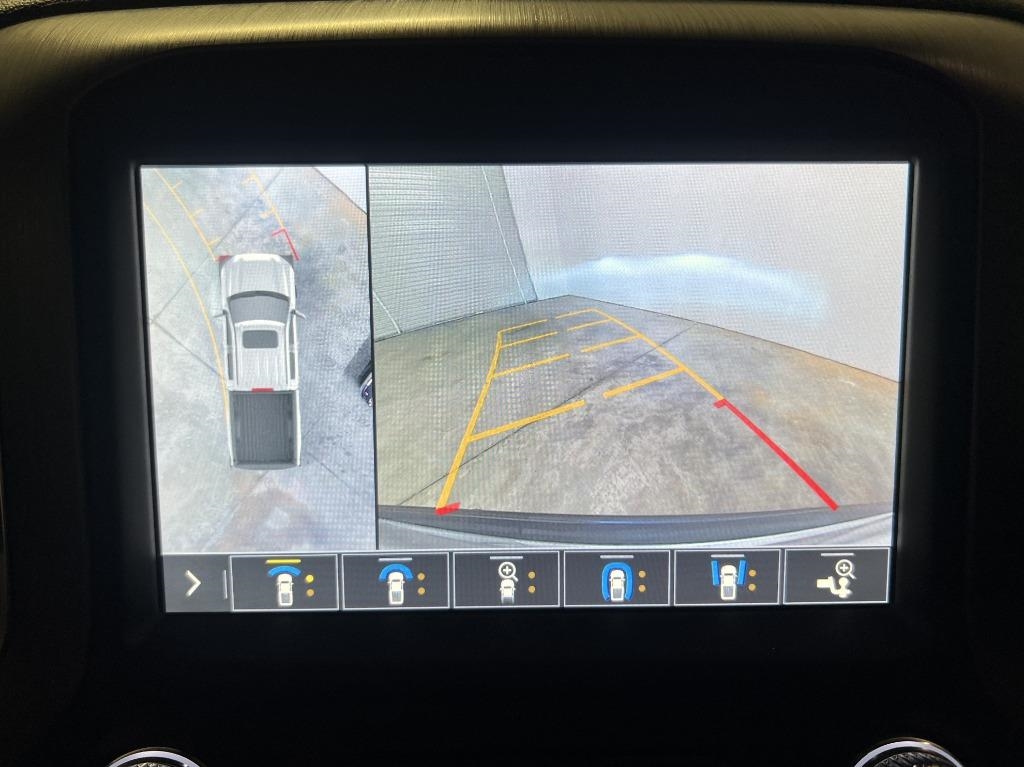 GMC Sierra 1500 Denali Crew Cab 4WD 2019