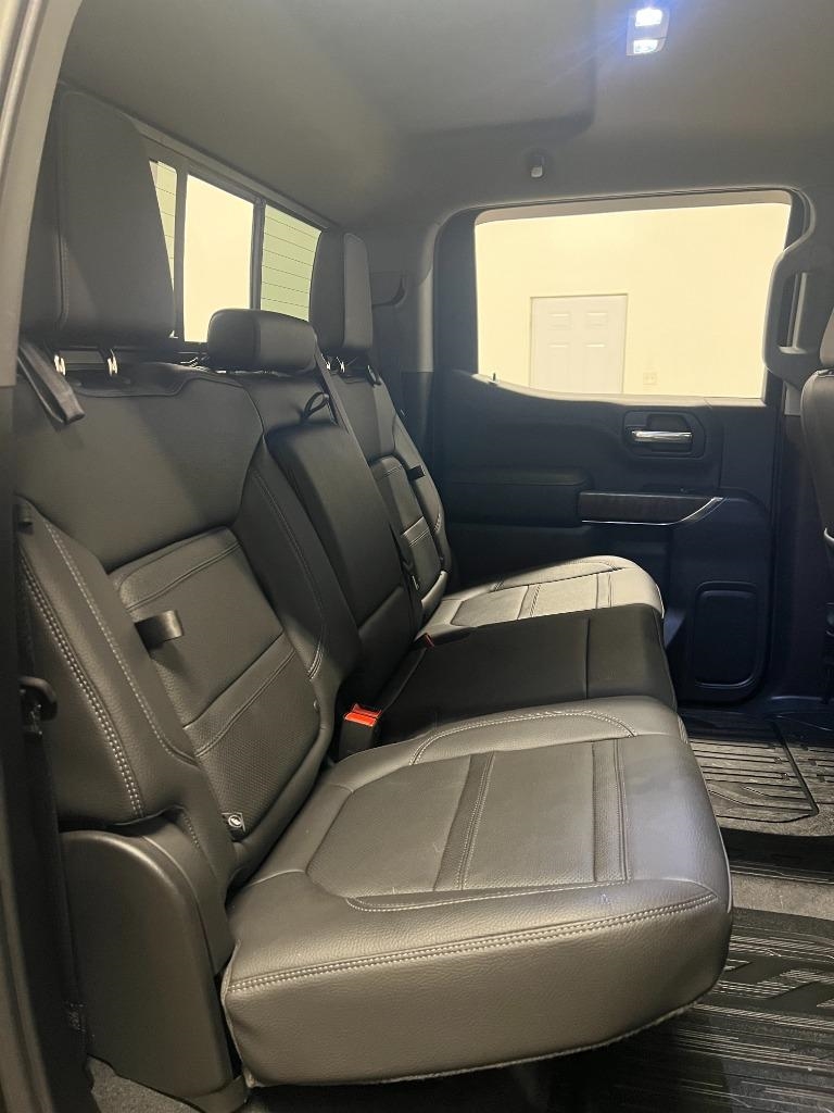 GMC Sierra 1500 Denali Crew Cab 4WD 2019