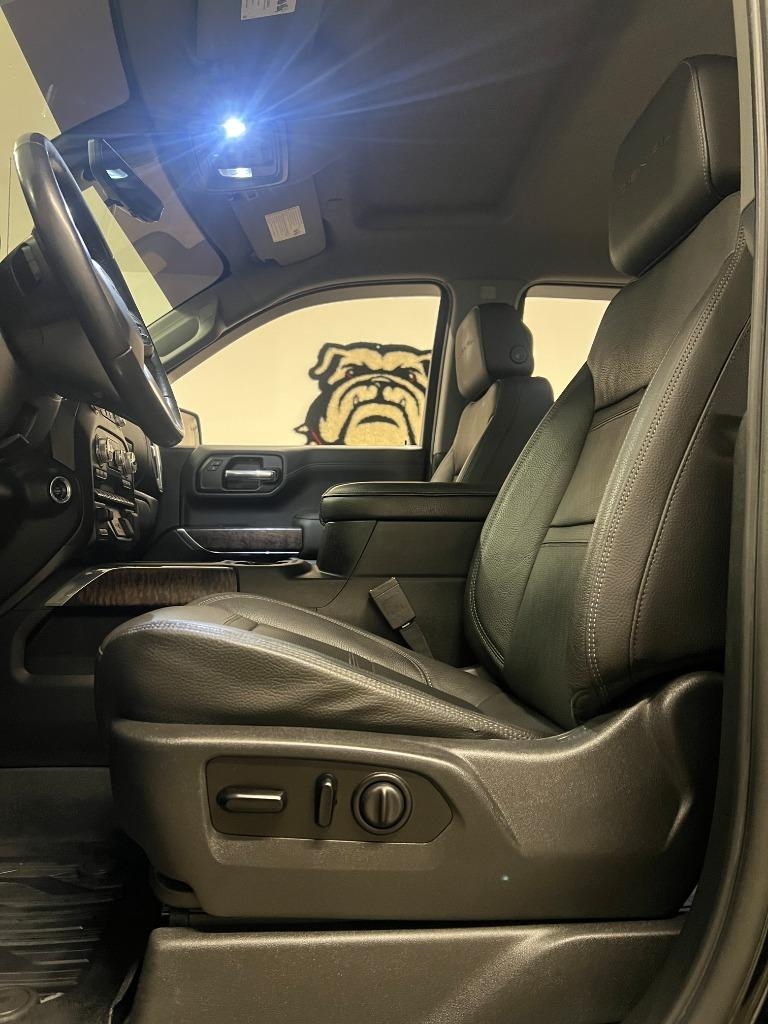 GMC Sierra 1500 Denali Crew Cab 4WD 2019