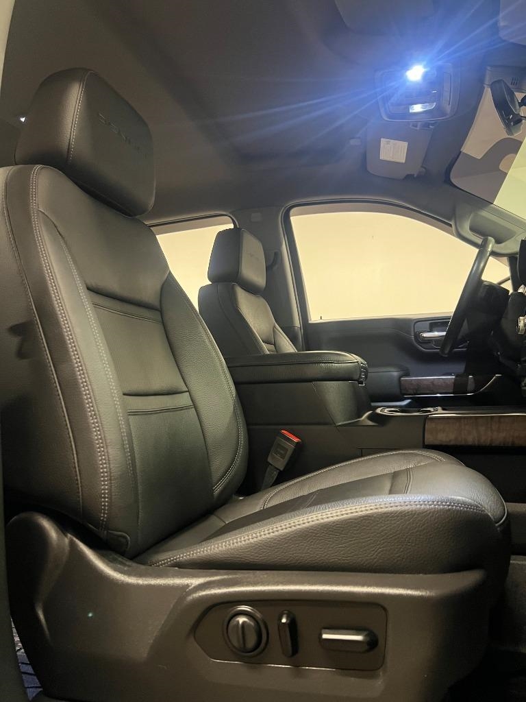 GMC Sierra 1500 Denali Crew Cab 4WD 2019