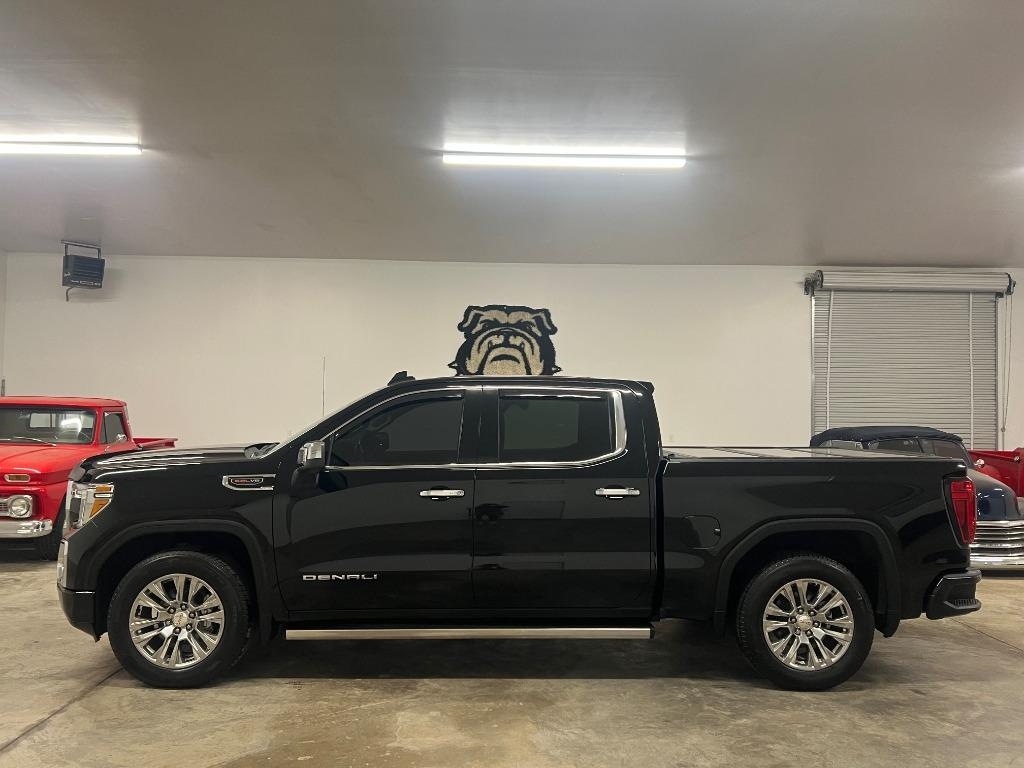 GMC Sierra 1500 Denali Crew Cab 4WD 2019