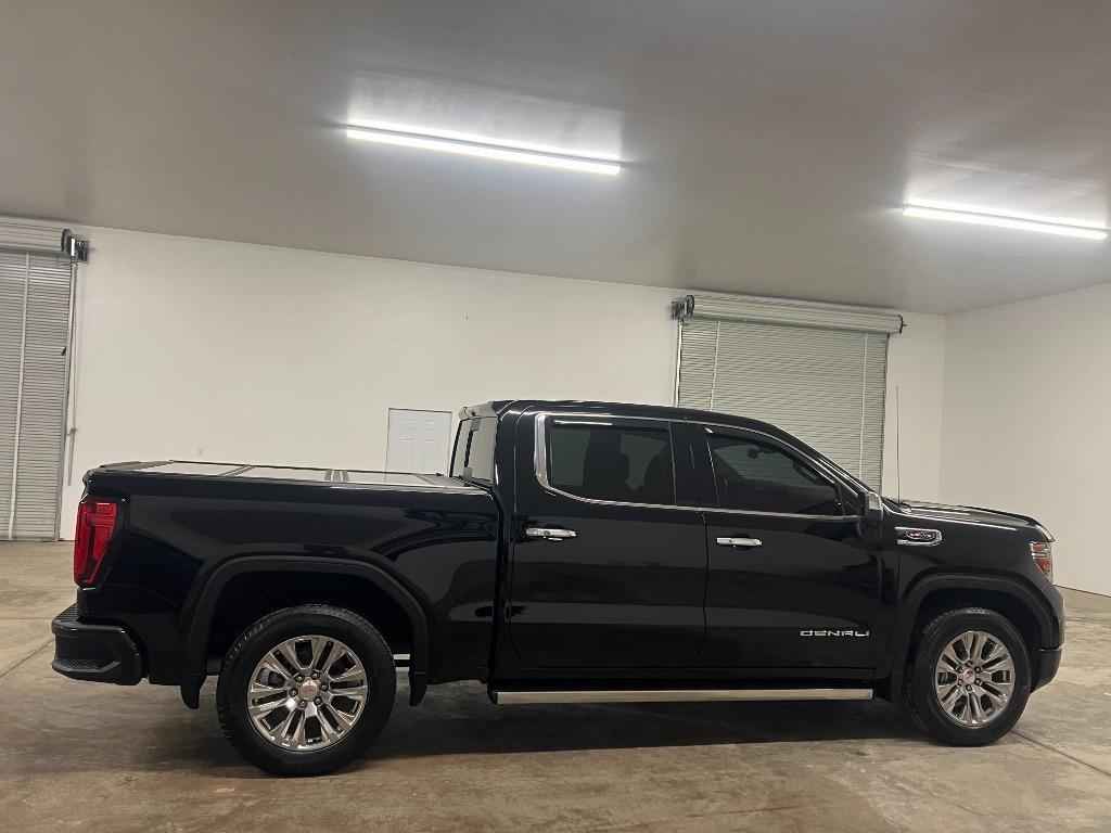 GMC Sierra 1500 Denali Crew Cab 4WD 2019