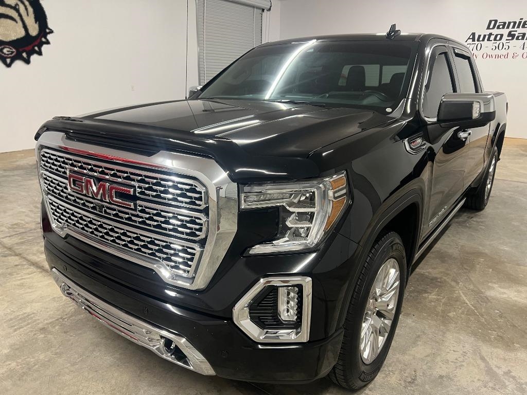 GMC Sierra 1500 Denali Crew Cab 4WD 2019