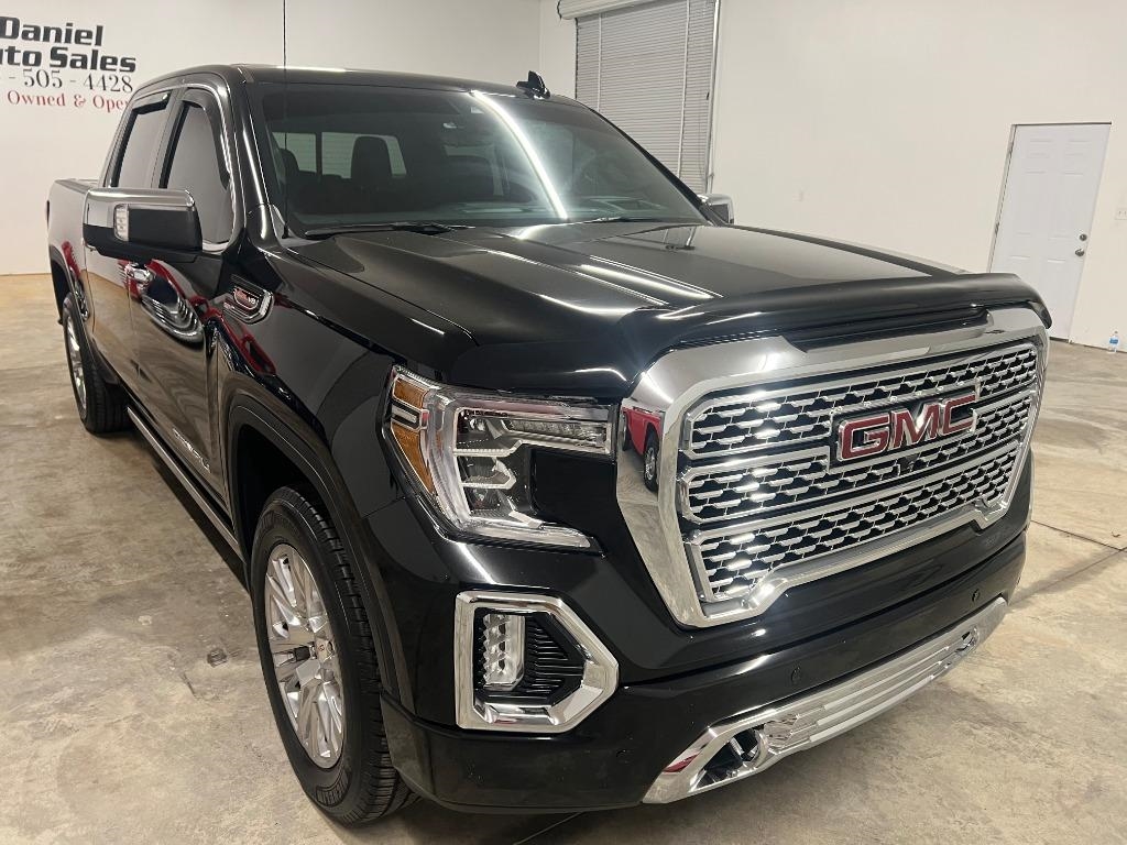 GMC Sierra 1500 Denali Crew Cab 4WD 2019