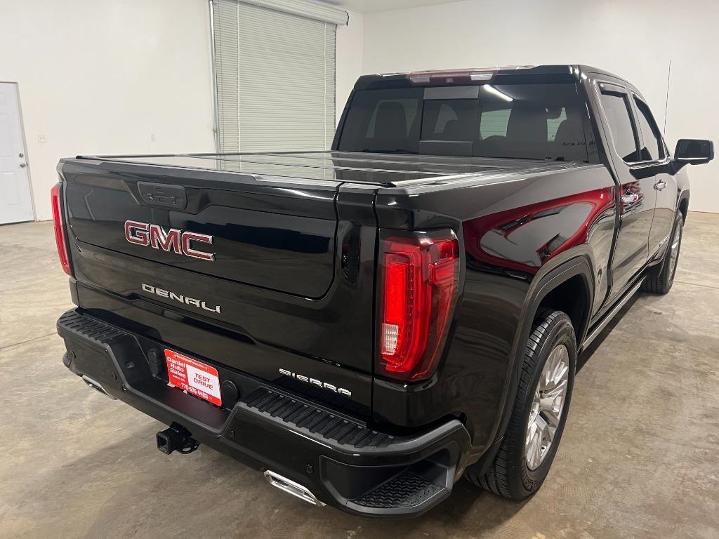 GMC Sierra 1500 Denali Crew Cab 4WD 2019