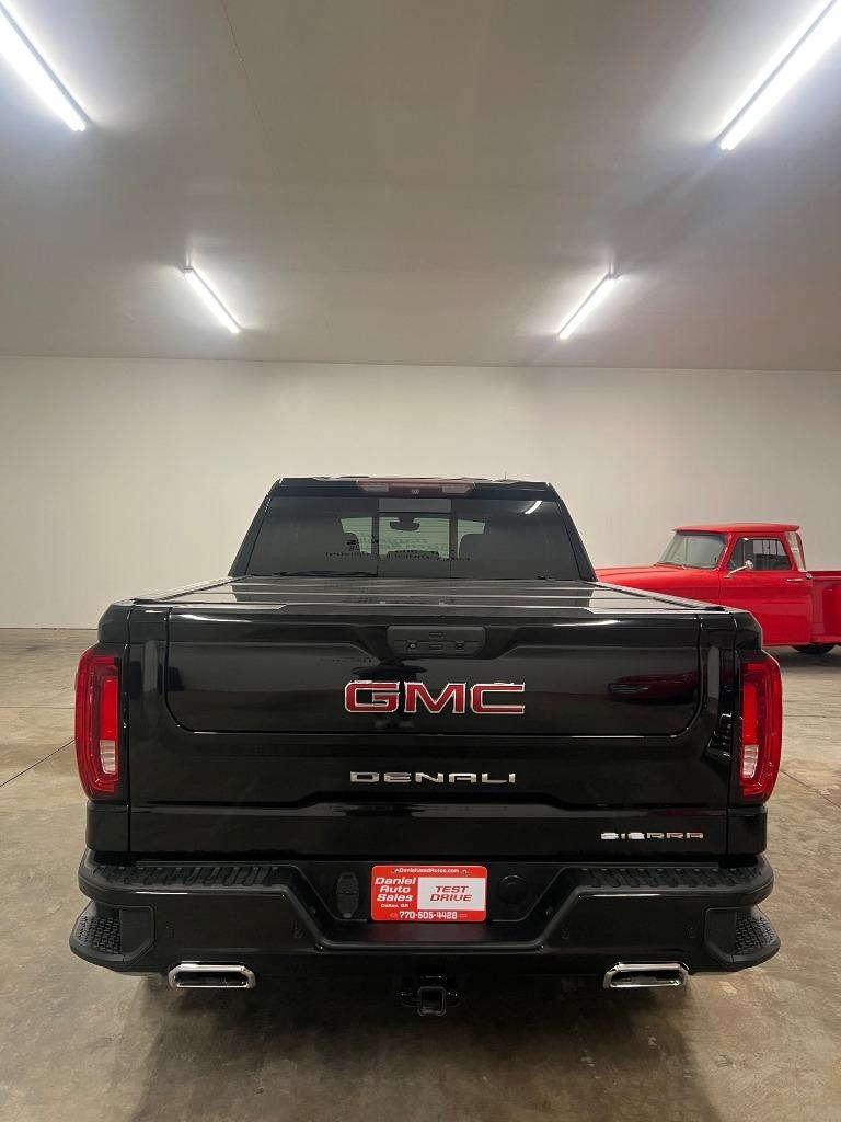 GMC Sierra 1500 Denali Crew Cab 4WD 2019