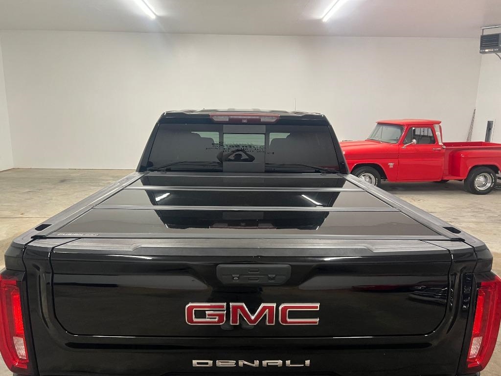 GMC Sierra 1500 Denali Crew Cab 4WD 2019