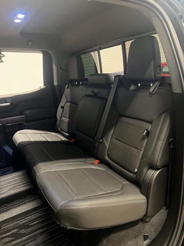 GMC Sierra 1500 Denali Crew Cab 4WD 2019