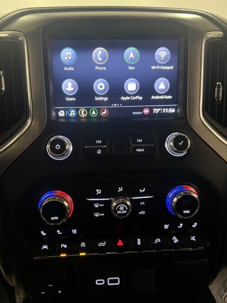 GMC Sierra 1500 Denali Crew Cab 4WD 2019