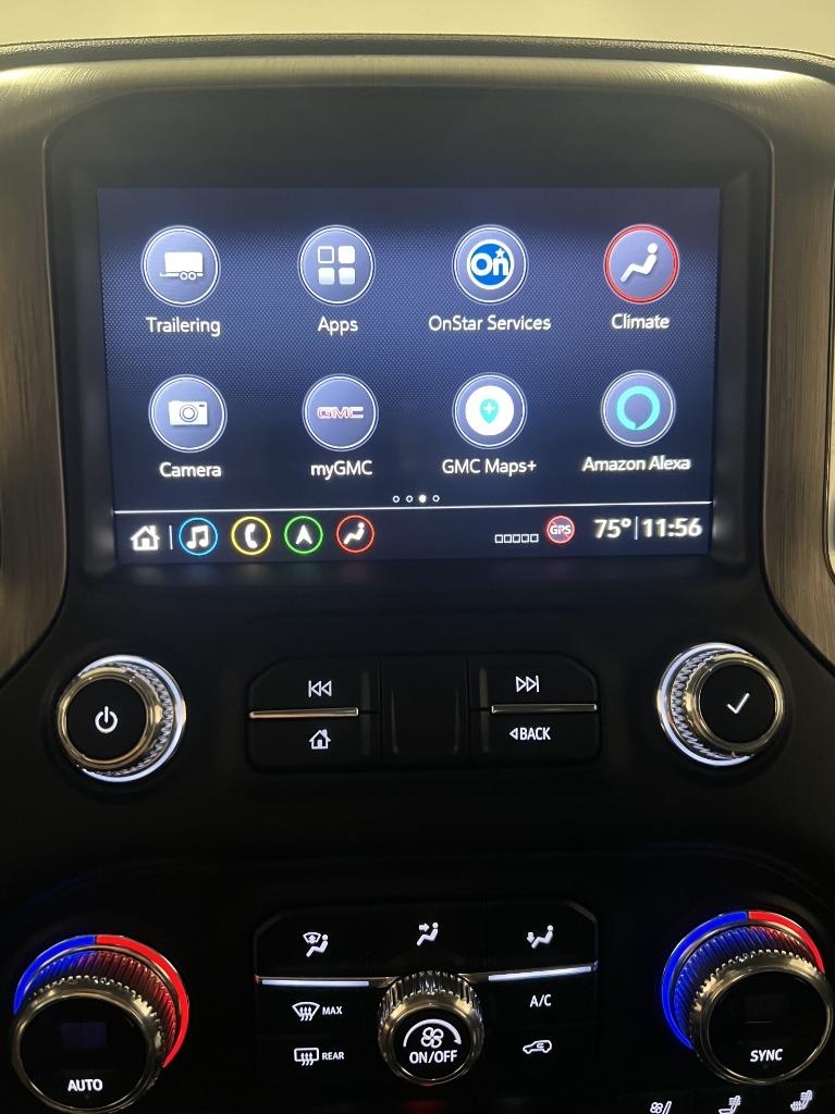 GMC Sierra 1500 Denali Crew Cab 4WD 2019