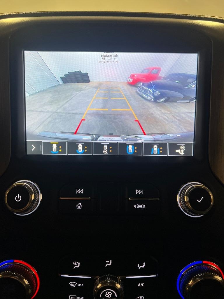 GMC Sierra 1500 Denali Crew Cab 4WD 2019