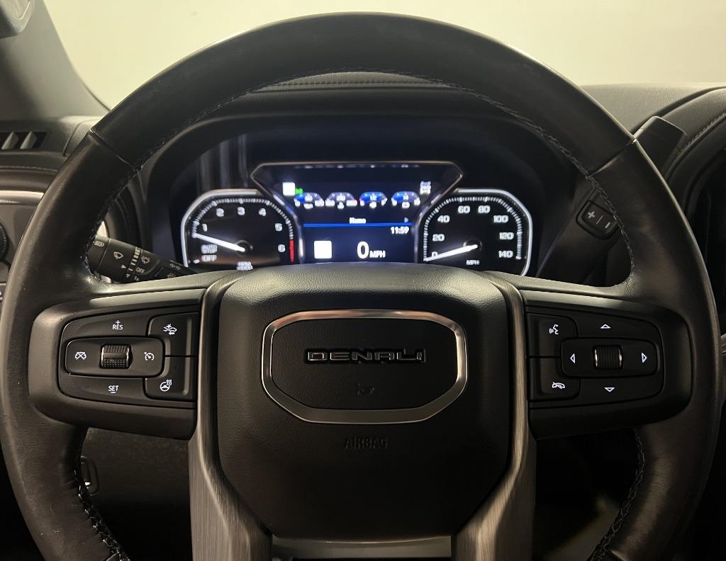 GMC Sierra 1500 Denali Crew Cab 4WD 2019