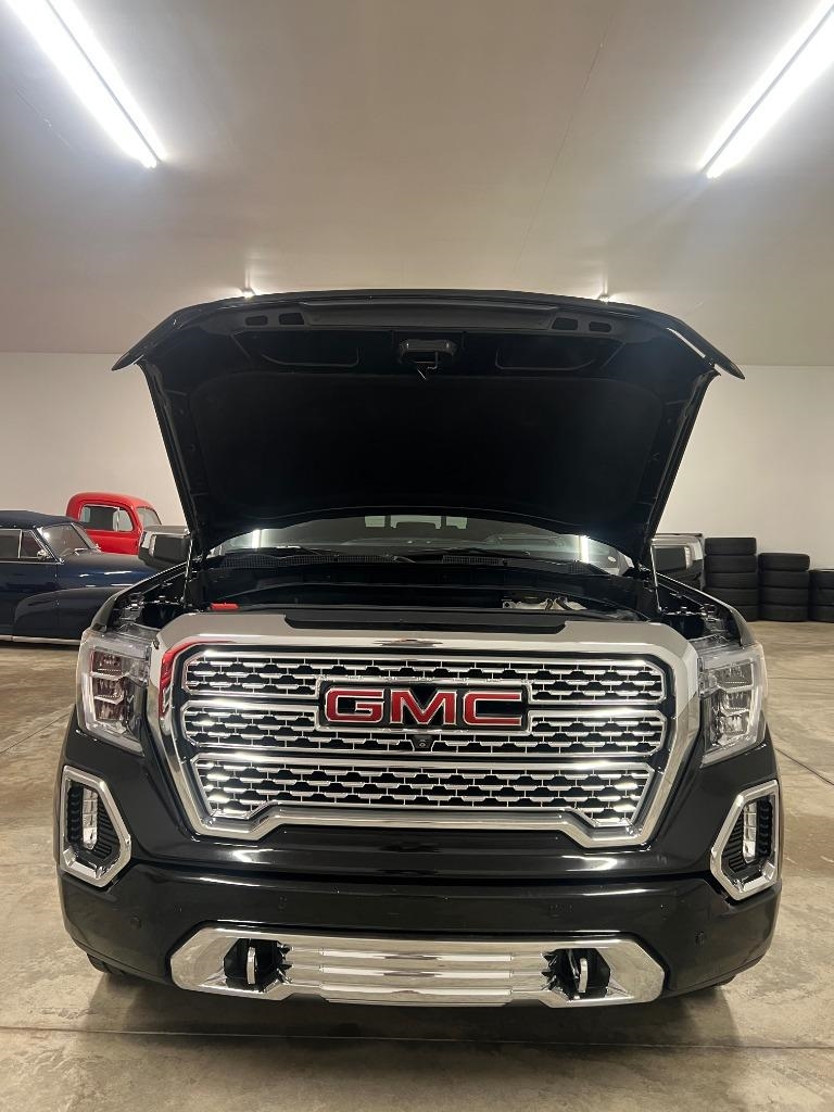 GMC Sierra 1500 Denali Crew Cab 4WD 2019