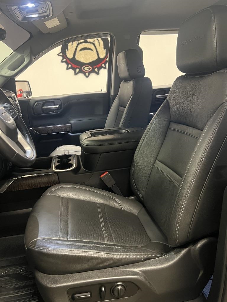 GMC Sierra 1500 Denali Crew Cab 4WD 2019