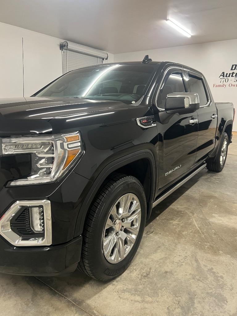 GMC Sierra 1500 Denali Crew Cab 4WD 2019