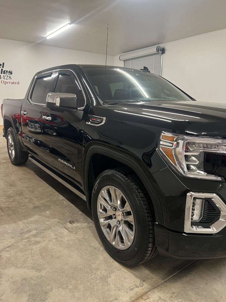 GMC Sierra 1500 Denali Crew Cab 4WD 2019