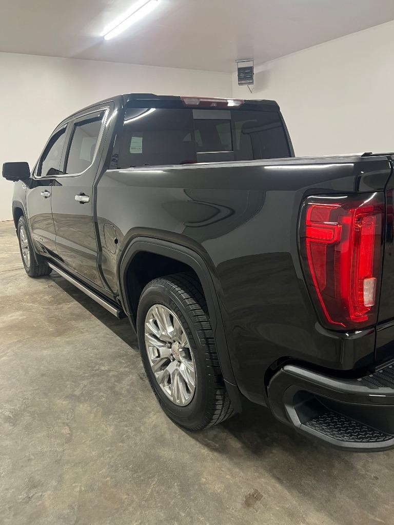 GMC Sierra 1500 Denali Crew Cab 4WD 2019