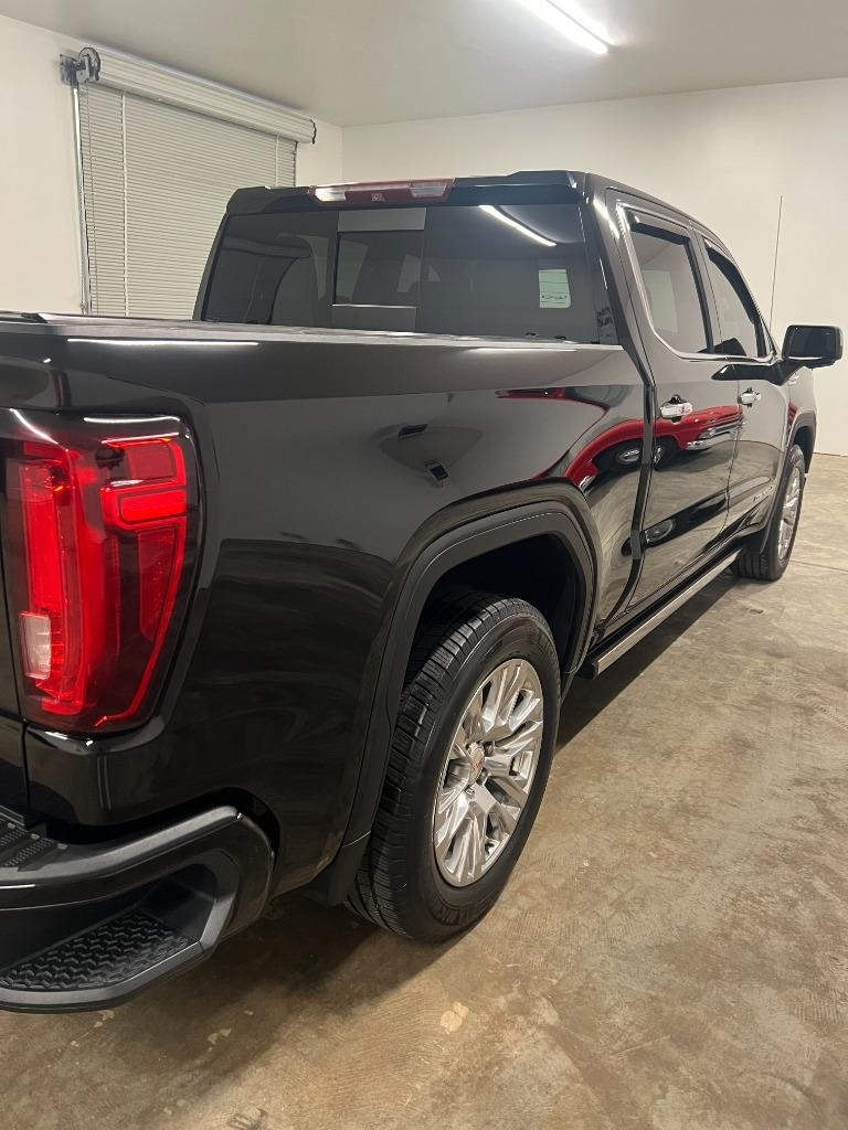 GMC Sierra 1500 Denali Crew Cab 4WD 2019