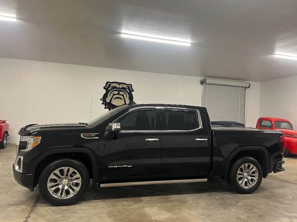GMC Sierra 1500 Denali Crew Cab 4WD 2019