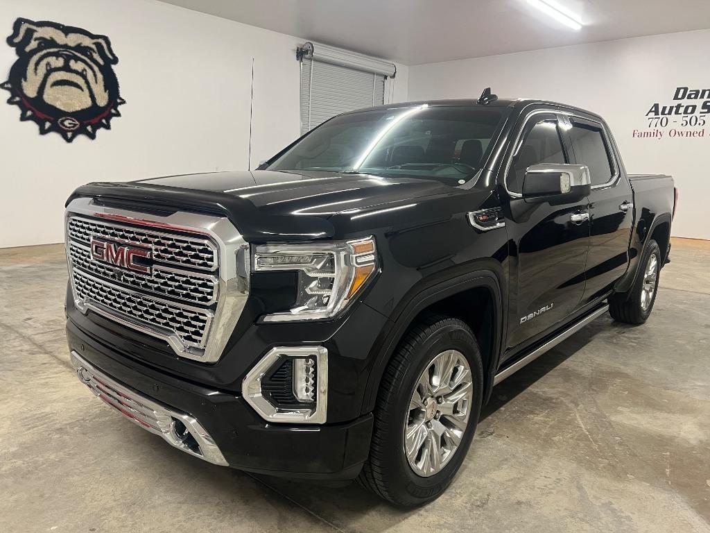 GMC Sierra 1500 Denali Crew Cab 4WD 2019