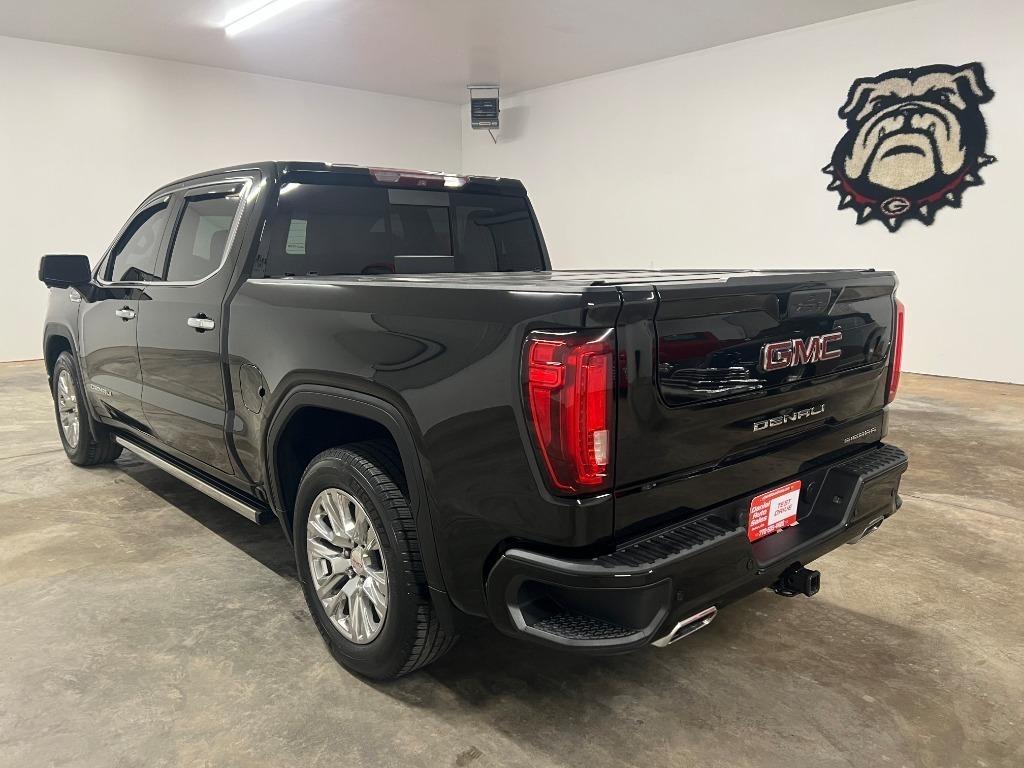 GMC Sierra 1500 Denali Crew Cab 4WD 2019
