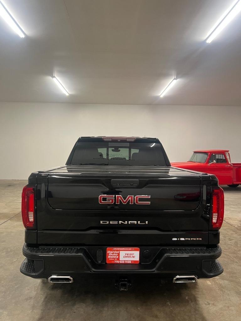 GMC Sierra 1500 Denali Crew Cab 4WD 2019