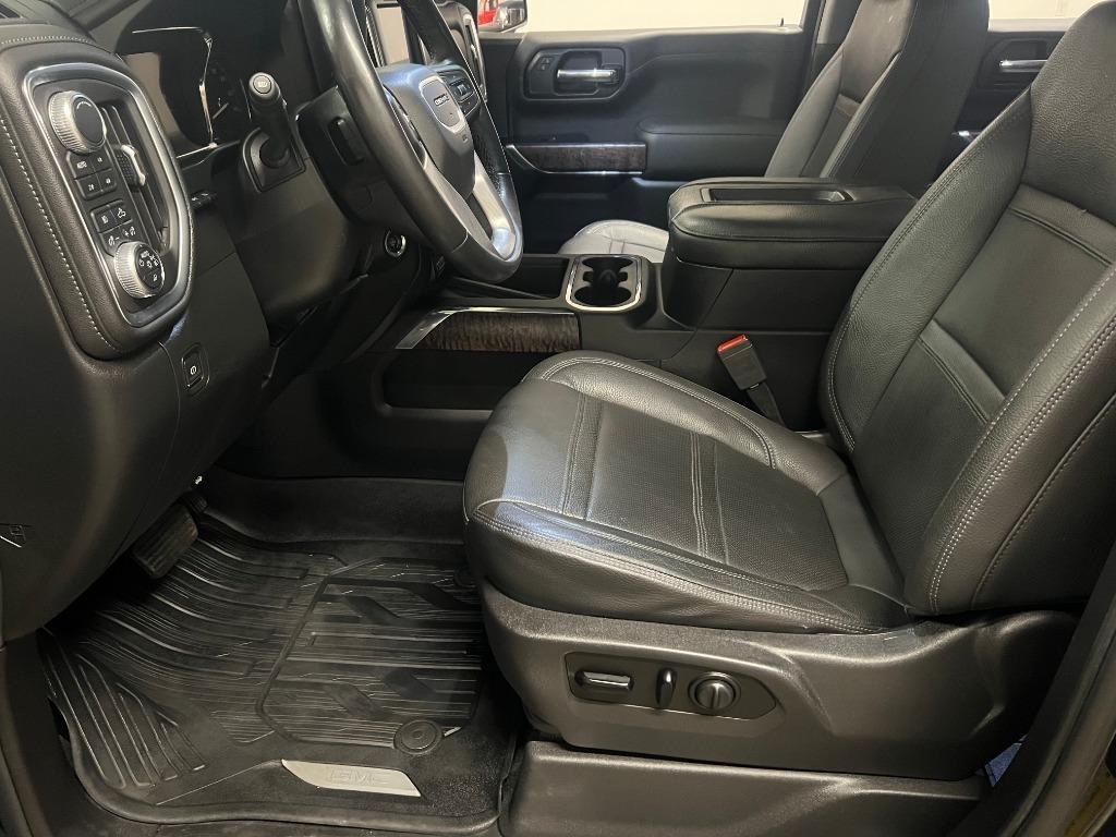 GMC Sierra 1500 Denali Crew Cab 4WD 2019