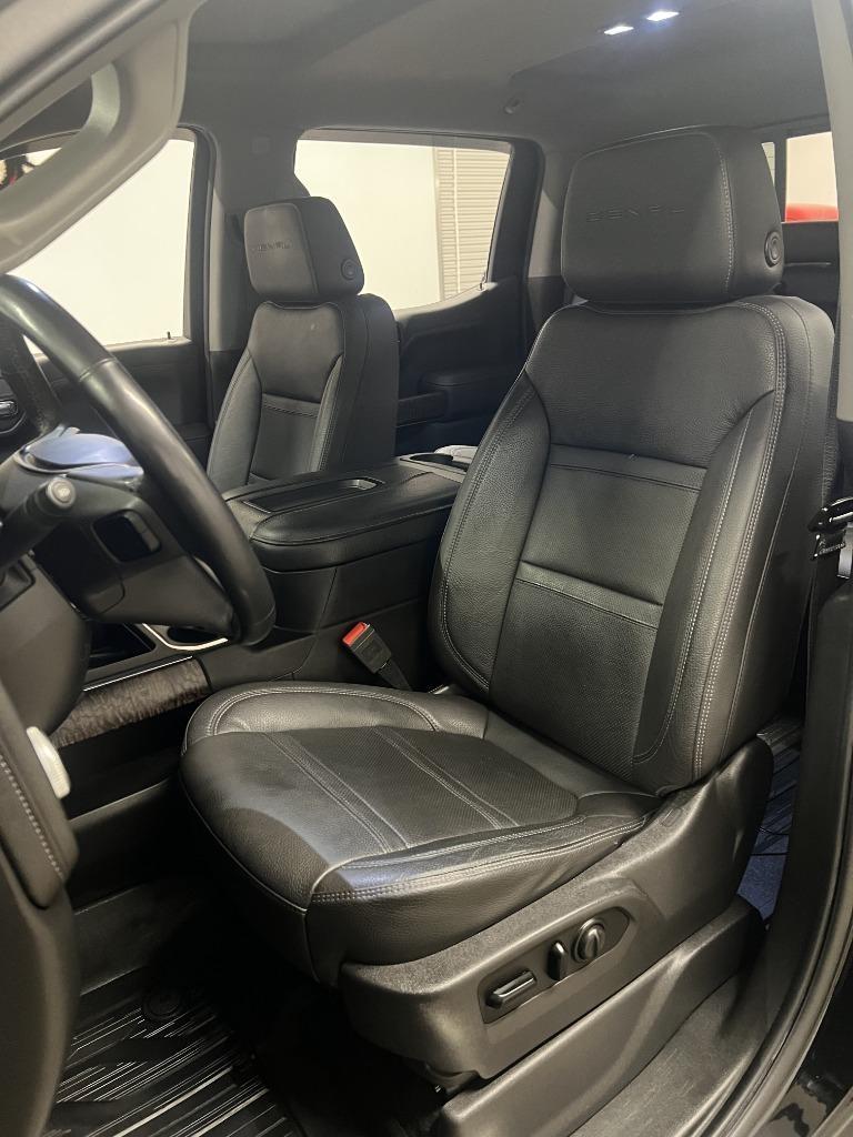 GMC Sierra 1500 Denali Crew Cab 4WD 2019