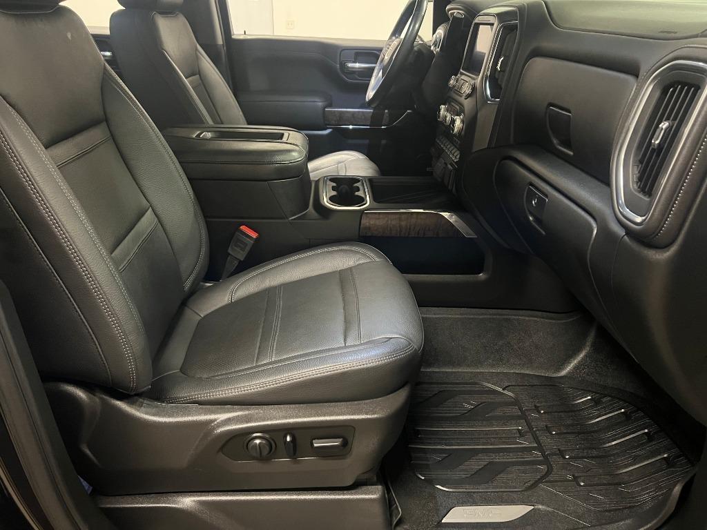 GMC Sierra 1500 Denali Crew Cab 4WD 2019