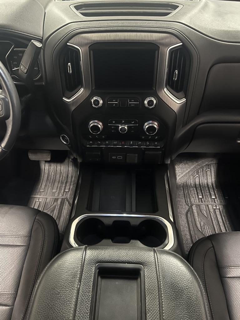 GMC Sierra 1500 Denali Crew Cab 4WD 2019