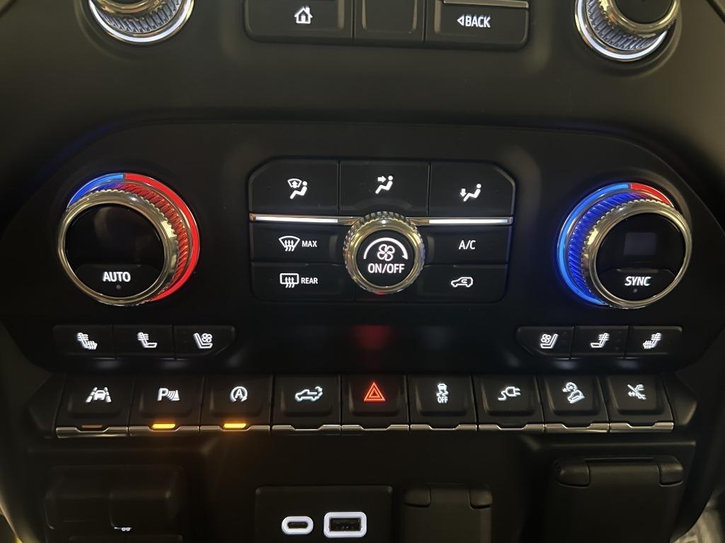 GMC Sierra 1500 Denali Crew Cab 4WD 2019