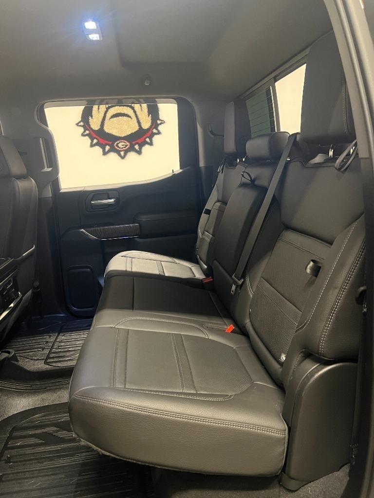 GMC Sierra 1500 Denali Crew Cab 4WD 2019