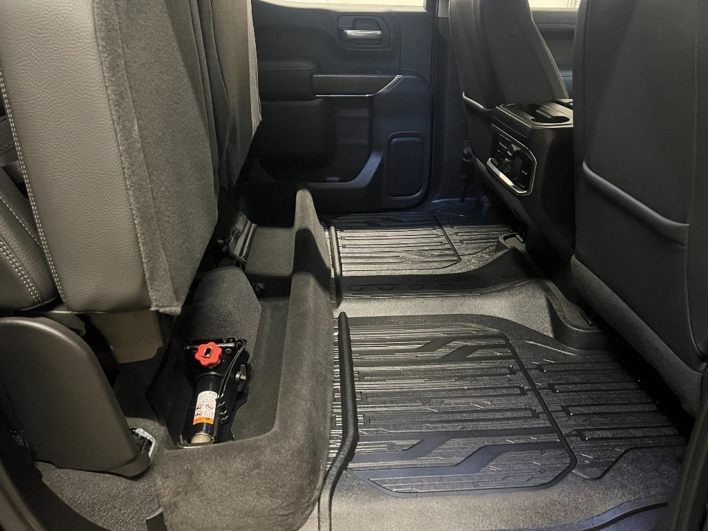 GMC Sierra 1500 Denali Crew Cab 4WD 2019