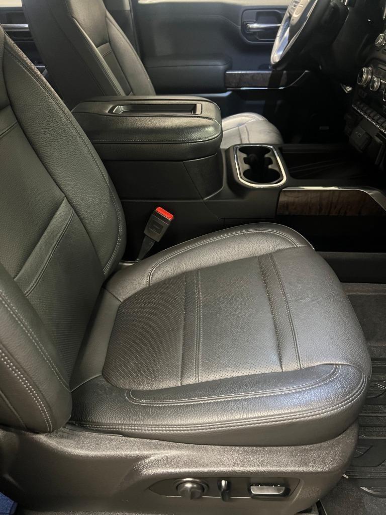 GMC Sierra 1500 Denali Crew Cab 4WD 2019