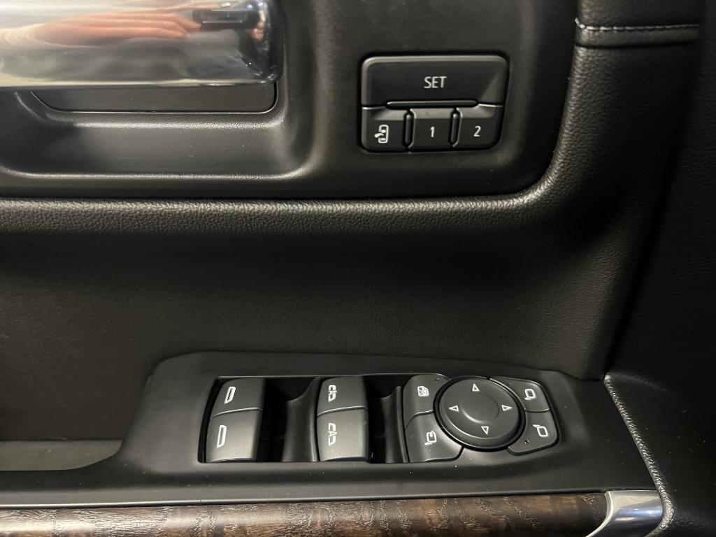 GMC Sierra 1500 Denali Crew Cab 4WD 2019