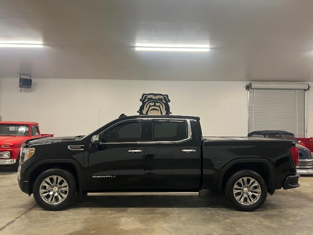 GMC Sierra 1500 Denali Crew Cab 4WD 2019