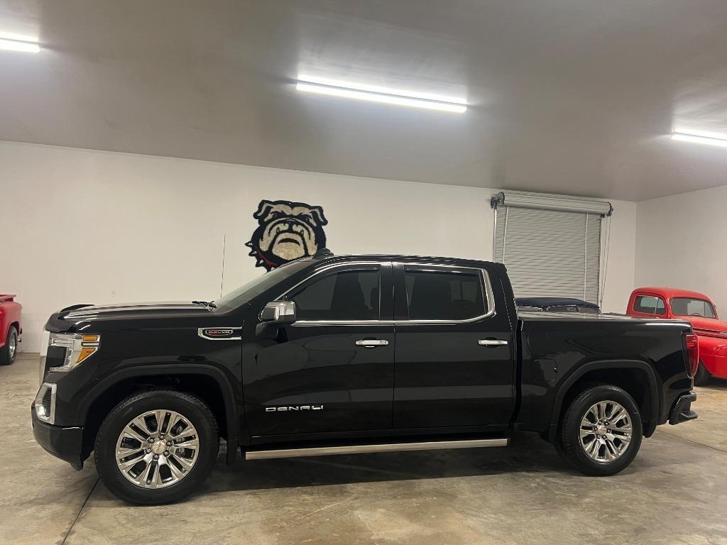 GMC Sierra 1500 Denali Crew Cab 4WD 2019