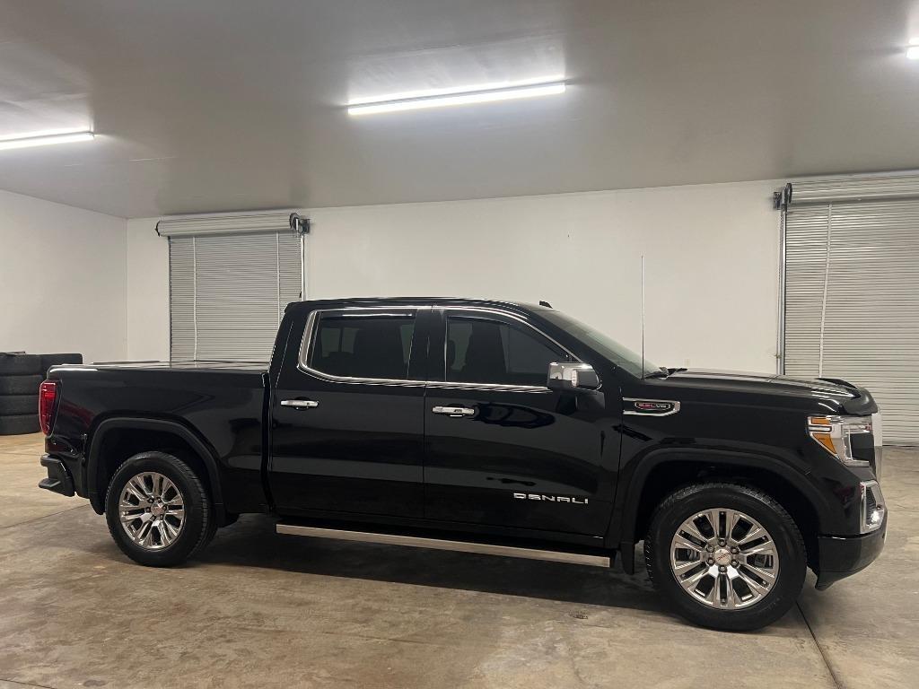 GMC Sierra 1500 Denali Crew Cab 4WD 2019