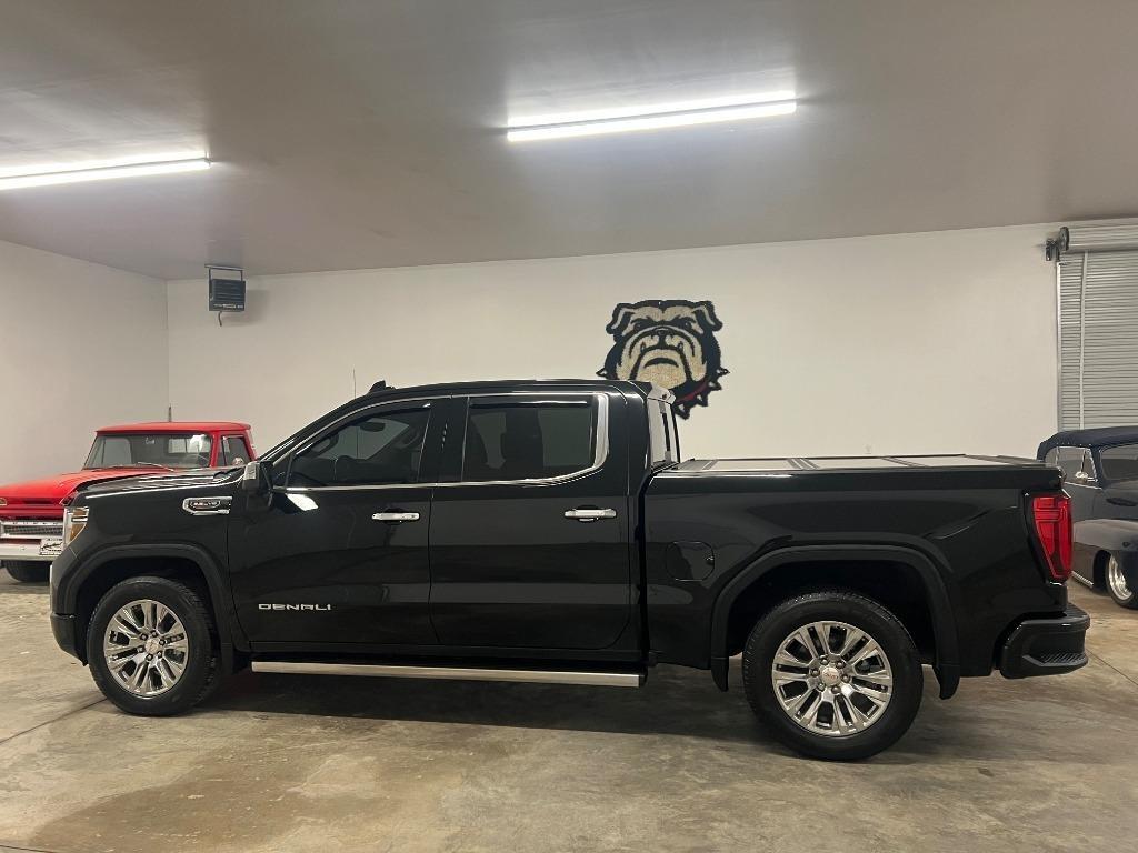 GMC Sierra 1500 Denali Crew Cab 4WD 2019