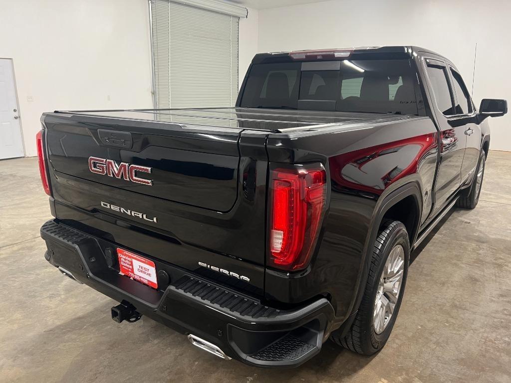 GMC Sierra 1500 Denali Crew Cab 4WD 2019