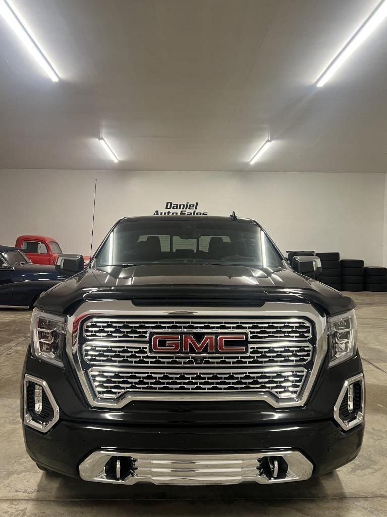 GMC Sierra 1500 Denali Crew Cab 4WD 2019