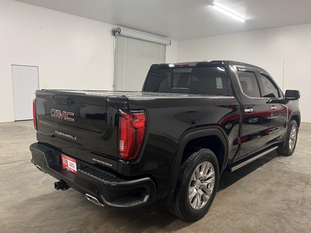 GMC Sierra 1500 Denali Crew Cab 4WD 2019